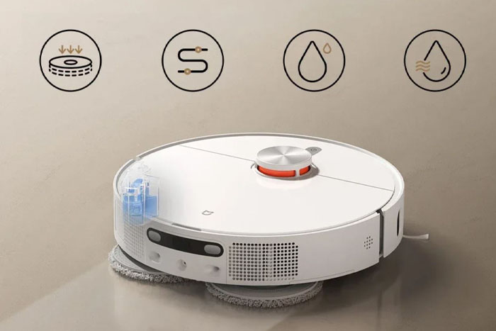 Robot hút bụi lau nhà Xiaomi Mijia M30S D103CN 2025&nbsp;